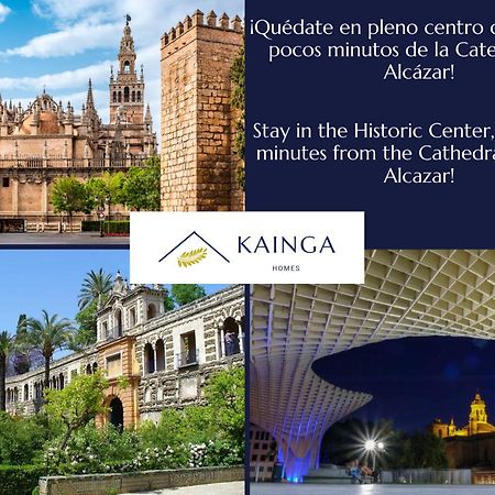 Apartamento Cristo De Burgos - Kainga Homes Seville Exterior photo
