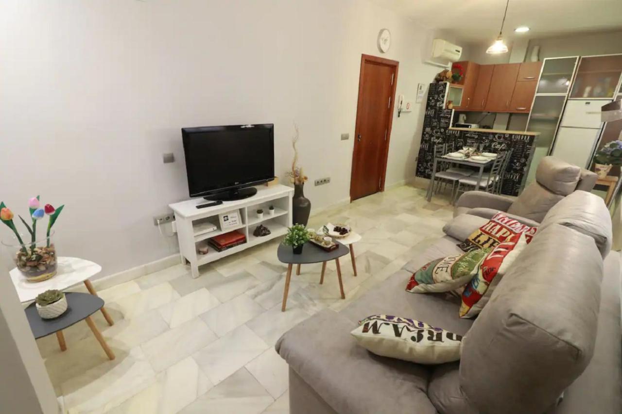 Apartamento Cristo De Burgos - Kainga Homes Seville Exterior photo