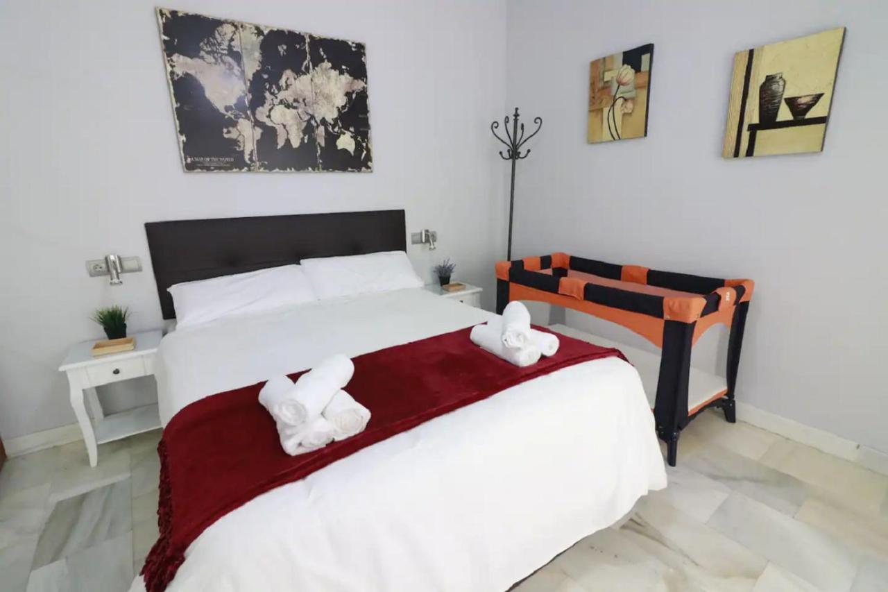 Apartamento Cristo De Burgos - Kainga Homes Seville Exterior photo